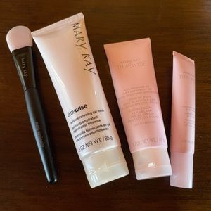 Mary Kay Time wise lot unused includes all pictured includes mask applicator